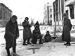 Советские военнопленные в Петрозаводске (декабрь 1941 года)