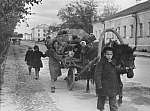 Беженцы возвращаются в Петрозаводск (осень 1941 года)