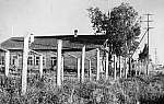 Финский лагерь для военнопленных в Южной Карелии (д.Мегрозеро, 1944 г.) 